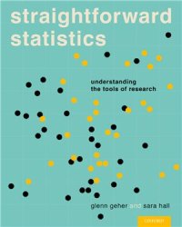 cover of the book Straightforward Statistics: Understanding the Tools of Research