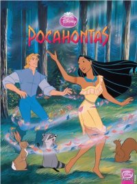 cover of the book Pocahontas