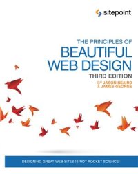 cover of the book The Principles of Beautiful Web Design