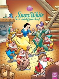 cover of the book Snow White and the Seven Dwarfs