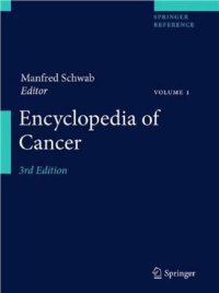 cover of the book Encyclopedia of Cancer. Vol. 7