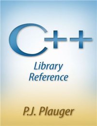 cover of the book C++ Library Reference