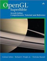 cover of the book OpenGL SuperBible: comprehensive tutorial and reference