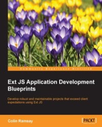 cover of the book Ext JS Application Development Blueprints