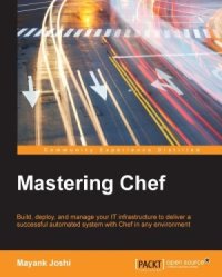 cover of the book Mastering Chef