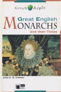 cover of the book Great English Monarchs and their Times