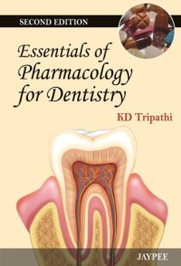 cover of the book Essentials of Pharmacology for Dentistry