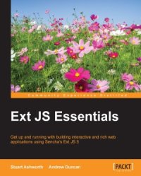 cover of the book Ext JS Essentials