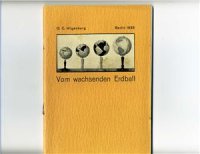 cover of the book Vom wachsenden Erdball