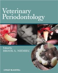 cover of the book Veterinary Periodontology