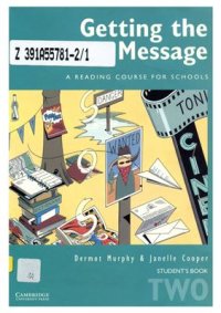 cover of the book Getting the Message 2 Student's book Two