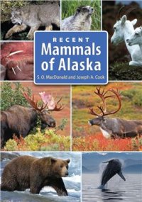 cover of the book Recent Mammals of Alaska