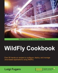 cover of the book WildFly Cookbook