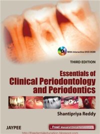 cover of the book Essentials of Clinical Periodontology and Periodontics