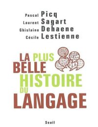 cover of the book La plus belle histoire du langage