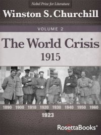 cover of the book The World Crisis. Volume 2: 1915