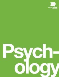 cover of the book Psychology