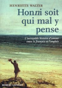 cover of the book Honni soit qui mal y pense