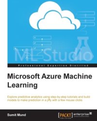 cover of the book Microsoft Azure Machine Learning