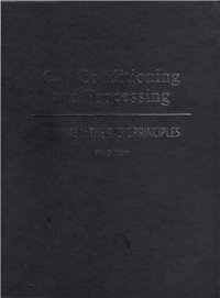 cover of the book Gas conditioning and processing. Volume 1: The Basic Principles