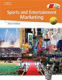 cover of the book Sports and Entertainment Marketing