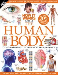 cover of the book Book of the Human Body