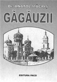 cover of the book Găgăuzii