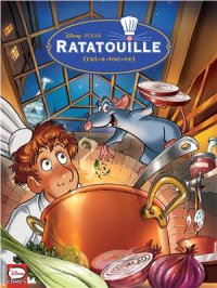 cover of the book Ratatouille