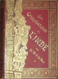 cover of the book Les Civilisations de l'Inde