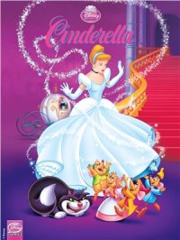 cover of the book Cinderella