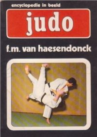 cover of the book Judo. Encyclopedie in beeld