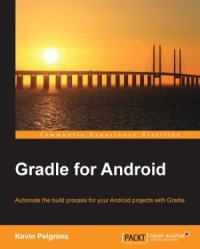 cover of the book Gradle for Android