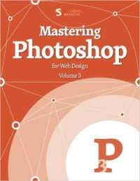 cover of the book Mastering Photoshop For Web Design