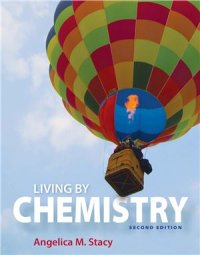 cover of the book Living by Chemistry