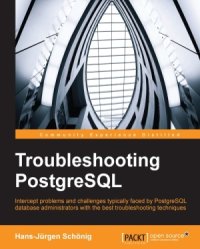 cover of the book Troubleshooting PostgreSQL