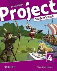 cover of the book Project 4. Student's Book