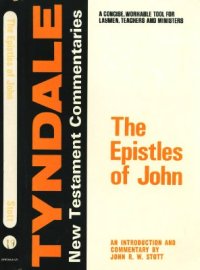 cover of the book The Epistles of John