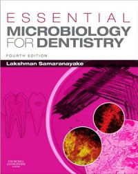 cover of the book Essential microbiology for dentistry