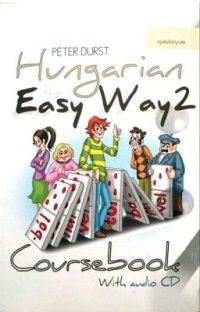 cover of the book Hungarian The Easy Way 2