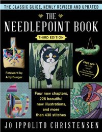 cover of the book The Needlepoint Book