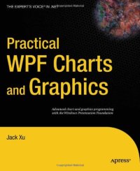 cover of the book Practical WPF Charts and Graphics