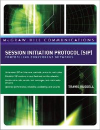 cover of the book Session Initiation Protocol (SIP)