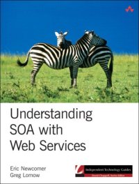 cover of the book Understanding SOA with Web Services