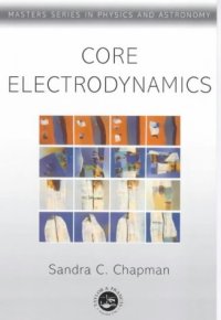 cover of the book Core Electromagnetics