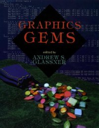 cover of the book Graphics Gems