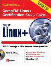 cover of the book Linux+ Certification Study Guide