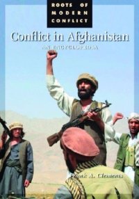 cover of the book Conflict in Afghanistan: A Historical Encyclopedia