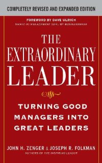 cover of the book The Extraordinary Leader