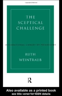 cover of the book The Sceptical Challenge