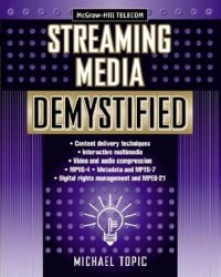 cover of the book Streaming Media Demystified